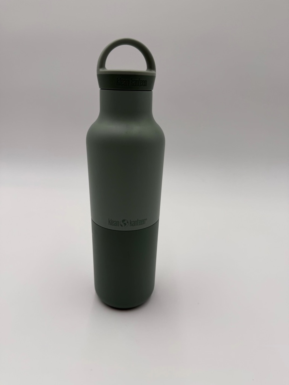 Klean Kanteen Rise Classic Insulated Water Bottle 20oz